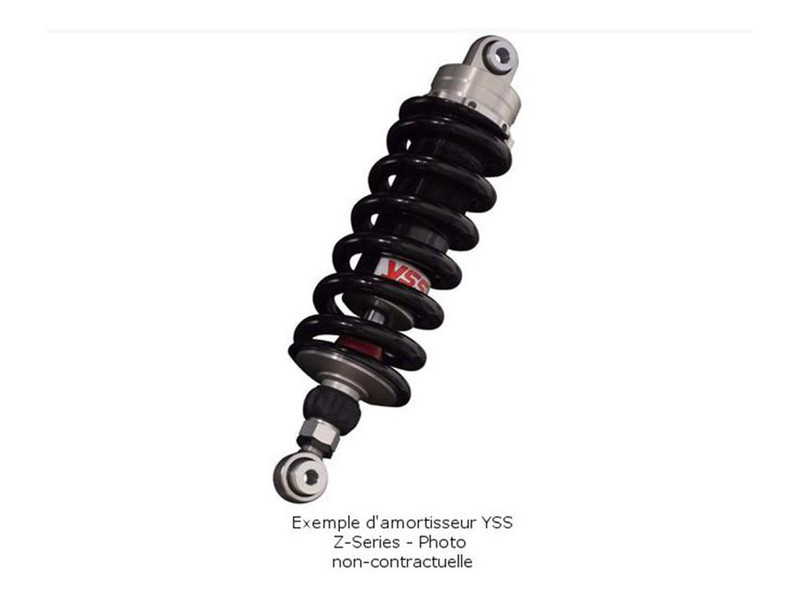 Amortisseur arrière MZ506 Topline Z-Series YSS pour Kawasaki Z 1000 (03-06) - MZ456-340TRL-17-85