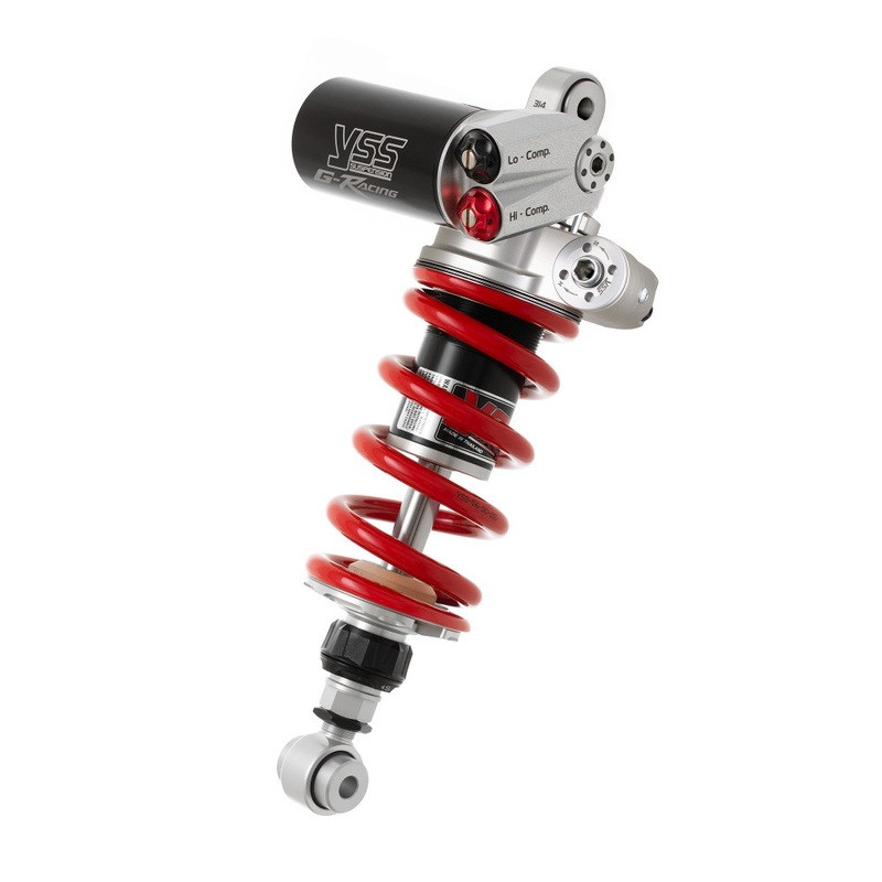 Amortisseur arrière Racing YSS pour Aprilia RSV4 RF (15-19) - MG456-310HRWL73I-858 Amortisseur arrière Racing YSS pour Aprilia RSV4 RF (15-19) - MG456-310HRWL73I-858