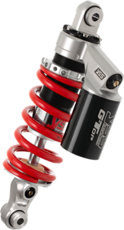 Amortisseur arrière Racing YSS pour Benelli TRK 702 X (23-25) - MG456-345TRC-35-858