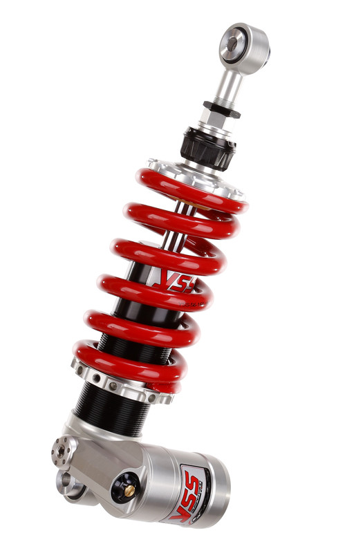 Amortisseur arrière Racing YSS pour Honda CBR 650 R (19-23) - MU456-330TRCL-65-858