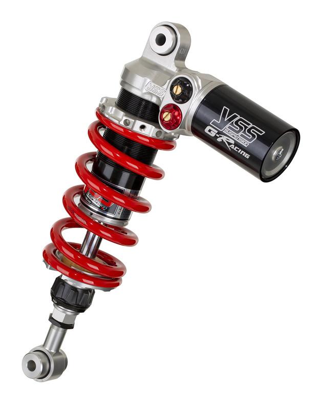 Amortisseur arrière Racing YSS pour Suzuki GSX-R 600 (08-10) - MG456-320TRWL-46I858