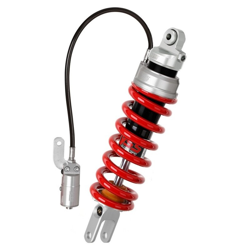 Amortisseur arrière TG362 Topline YSS pour Yamaha Tenere 700 (19-24) - MZ456-370H1R-14 Amortisseur arrière TG362 Topline YSS pour Yamaha Tenere 700 (19-24) - MZ456-370H1R-14