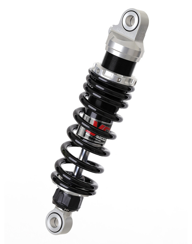 Amortisseur arrière Top Line Black Edition YSS pour Indian Scout (2022) - RZ362-295TR-04-B