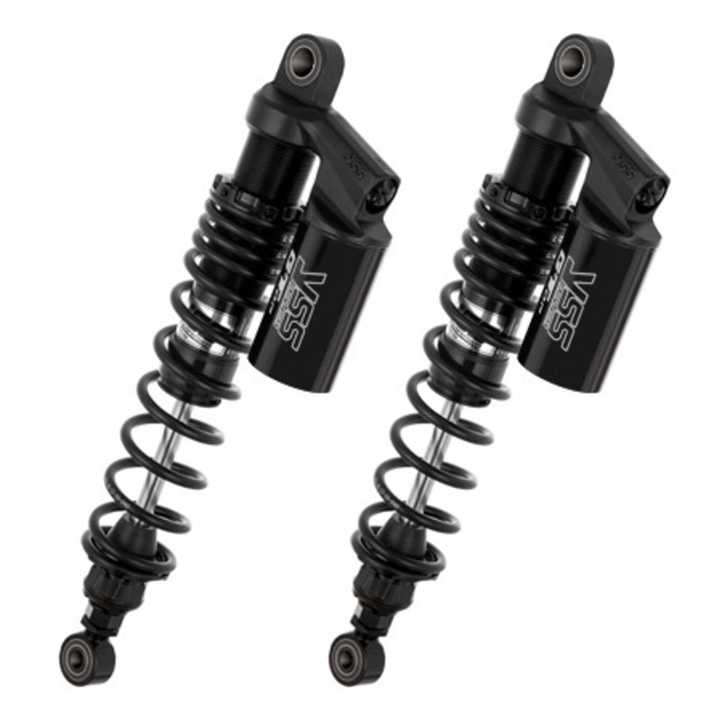 Amortisseur arrière Top Line Black Edition YSS pour Triumph Speed Twin 1200 (19-20) - RG362-390TRCL-22-B Amortisseur arrière Top Line Black Edition YSS pour Triumph Speed Twin 1200 (19-20) - RG362-390TRCL-22-B