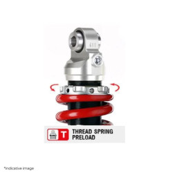Amortisseur arrière Top Line G-Top YSS pour CF Moto 800 MT Sport+ (2025) - MA456-370TR-07-85
