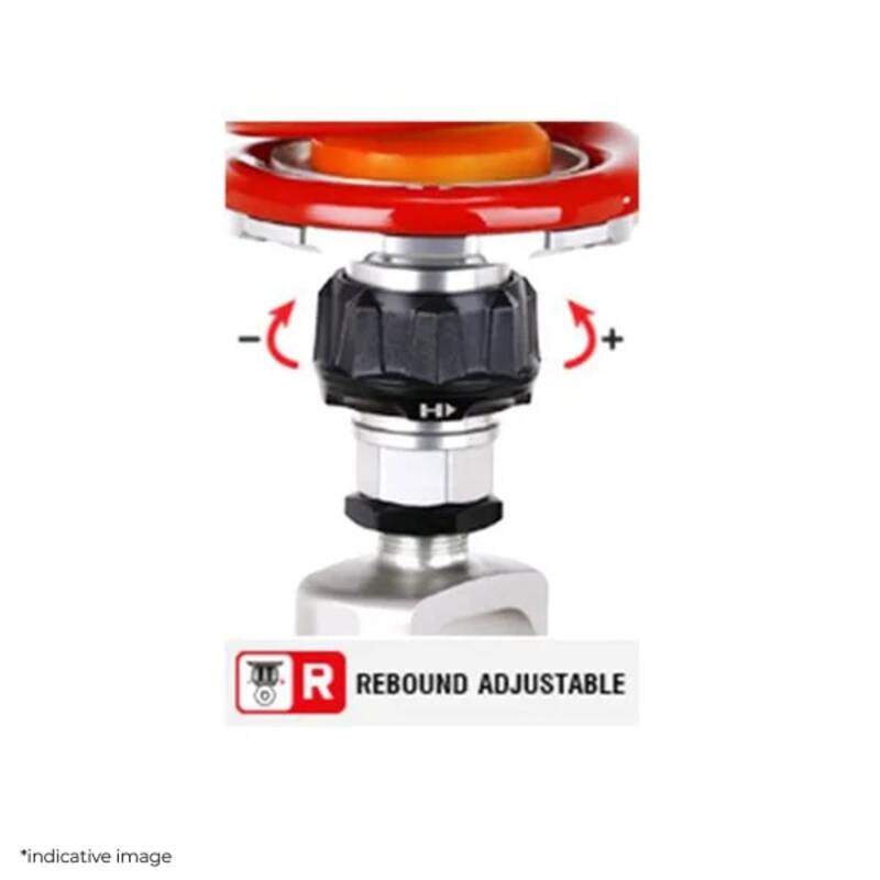Amortisseur arrière Top Line G-Top YSS pour CF Moto 800 MT Sport+ (2025) - MA456-370TR-07-85 Amortisseur arrière Top Line G-Top YSS pour CF Moto 800 MT Sport+ (2025) - MA456-370TR-07-85