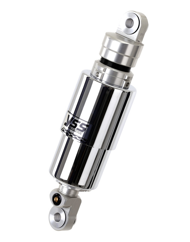 Amortisseur arrière Top Line L.10 YSS pour Can Am Outlander 800R EFI (10-15) - RZ366-470TR-01-88