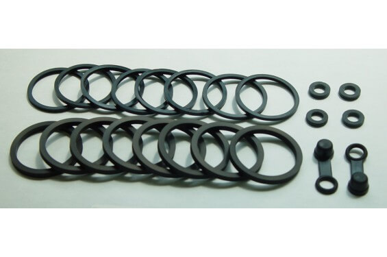 Kit réparation étrier de frein avant moto pour ZX9R (94-95) - BCF-417 Kit réparation étrier de frein avant moto pour ZX9R (94-95) - BCF-417