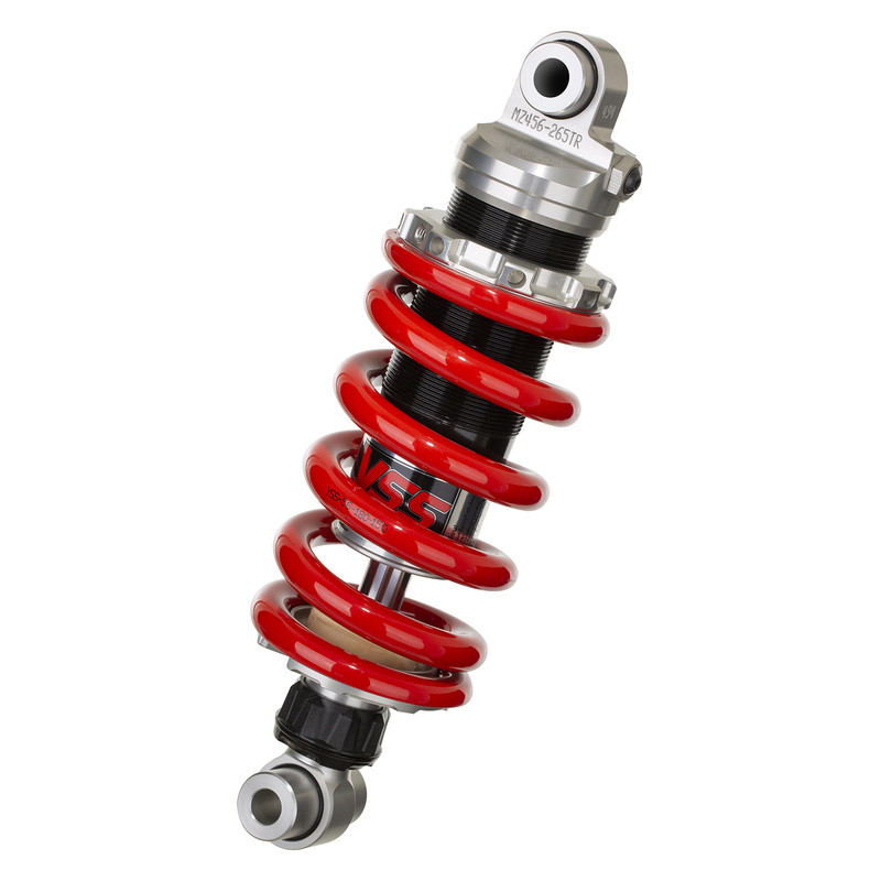 Amortisseur arrière Top Line YSS pour Honda VFR 800 X Crossrunner (11-16) - MZ456-320TR-33-85 Amortisseur arrière Top Line YSS pour Honda VFR 800 X Crossrunner (11-16) - MZ456-320TR-33-85