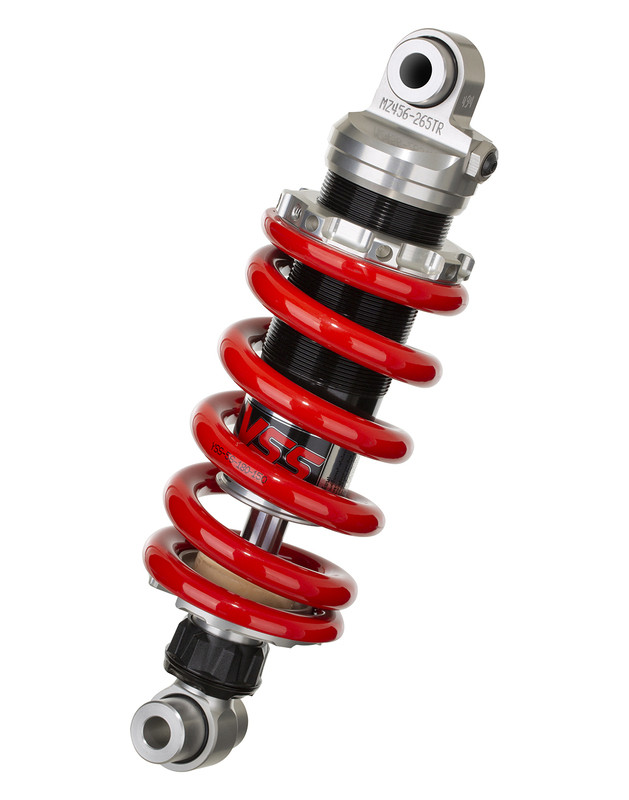Amortisseur arrière Top Line YSS pour Honda VFR 800 X Crossrunner (11-16) - MZ456-320TR-33-85