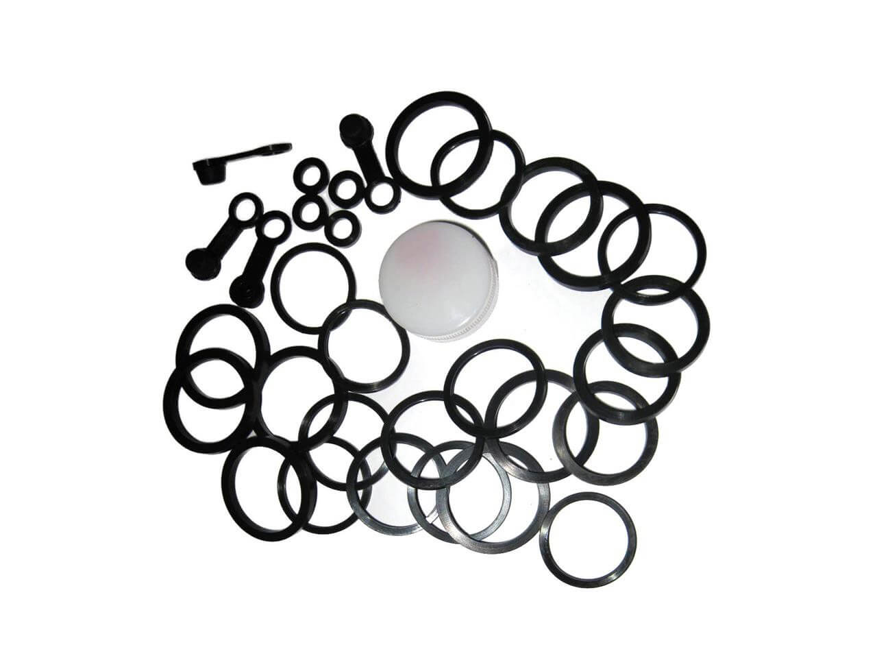 Kit réparation étrier de frein avant moto pour ZX6R (00-02)