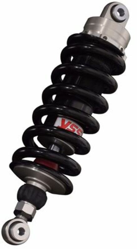 Amortisseur arrière Topline Z-Series YSS pour Aprilia SL 1000 Falco (98-08) - MZ456-320TRL-18-85