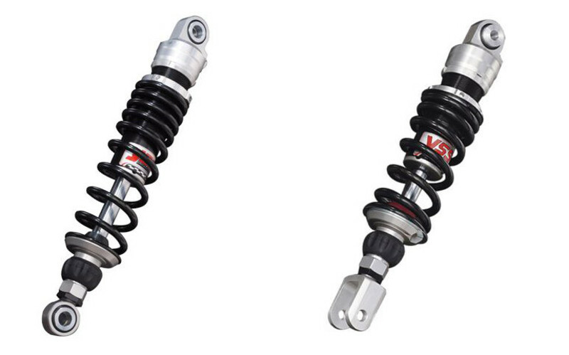 Amortisseur arrière Topline Z-Series YSS pour BMW K 75 RT (89-96) - MZ366-350TRJ-01-88