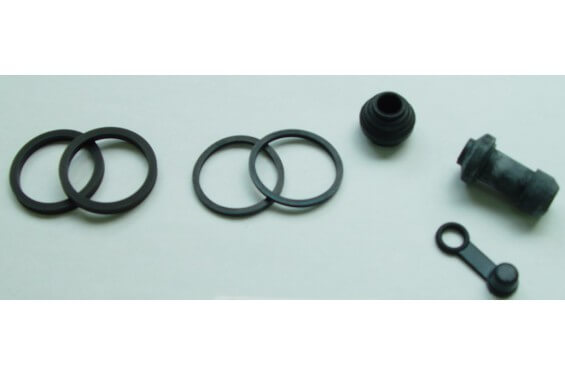 Kit réparation étrier de frein avant moto pour Suzuki DRZ400 S et DRZ400 SM (05-08) - BCF-116 Kit réparation étrier de frein avant moto pour Suzuki DRZ400 S et DRZ400 SM (05-08) - BCF-116