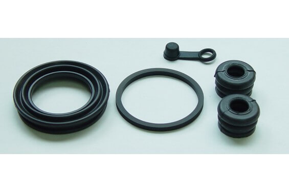 Kit réparation étrier de frein avant moto pour Suzuki GS 450 (80-88) - BCF-301 Kit réparation étrier de frein avant moto pour Suzuki GS 450 (80-88) - BCF-301