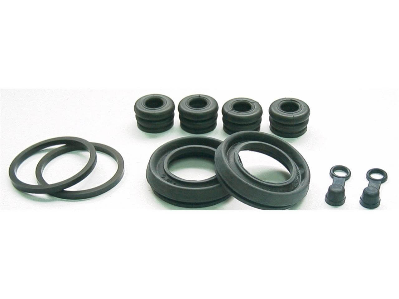 Kit réparation étrier de frein avant moto pour Suzuki GS 1000 (80-83) - BCF-303