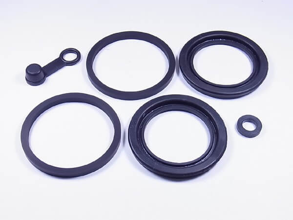 Kit réparation étrier de frein avant moto pour Suzuki GS550 (83-86) - BCF-315