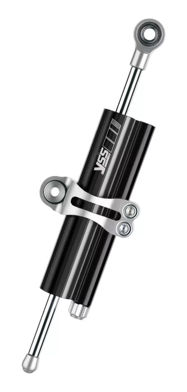 Amortisseur de direction course 75 - noir YSS pour Yamaha MT-09 (14-18) - EG188-078C-02-8