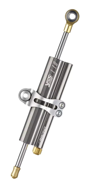 Amortisseur de direction course 75 - platine YSS pour Kawasaki Z 800 (13-16) - EG188-078C-02-R