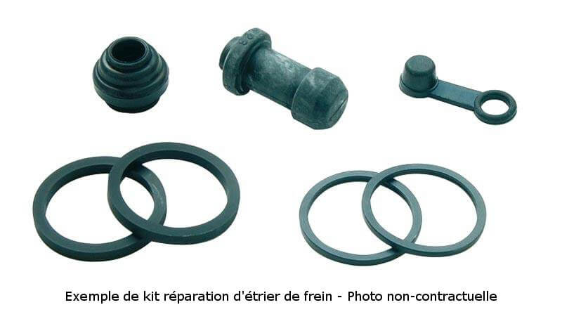 Kit réparation étrier de frein avant moto pour Suzuki GSX-R 600 (11-14) - BCF-331