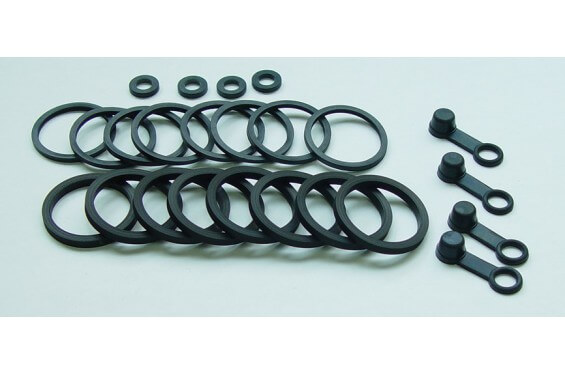 Kit réparation étrier de frein avant moto pour Suzuki GSX750F (89-97) - BCF-310 Kit réparation étrier de frein avant moto pour Suzuki GSX750F (89-97) - BCF-310