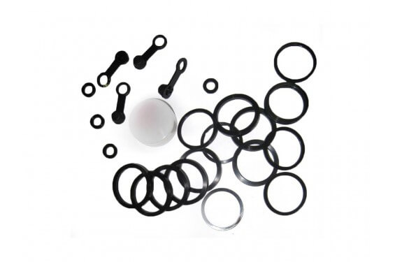 Kit réparation étrier de frein avant moto pour Suzuki GSX750F (89-97) Kit réparation étrier de frein avant moto pour Suzuki GSX750F (89-97)