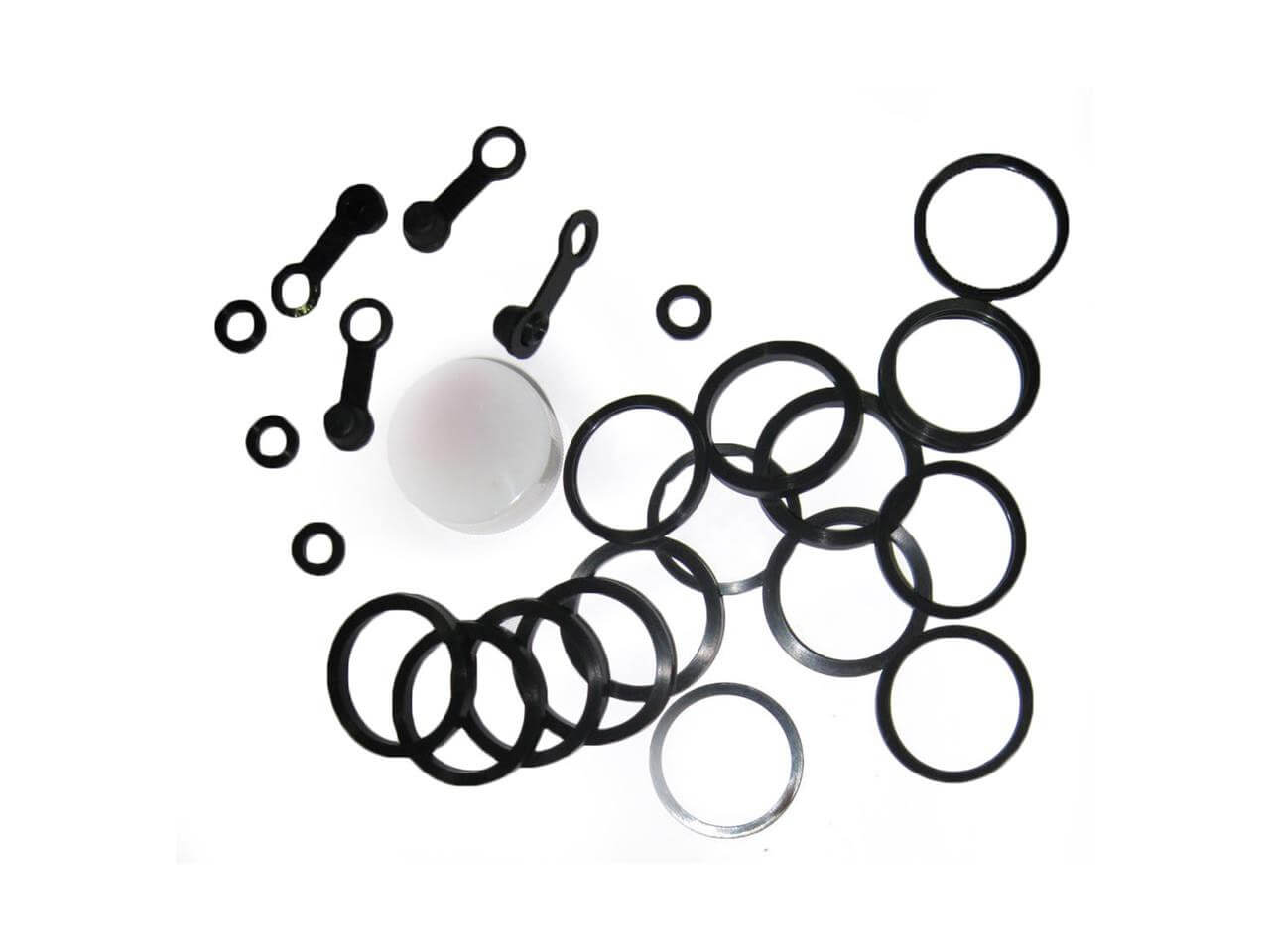 Kit réparation étrier de frein avant moto pour Suzuki GSX750F (89-97)