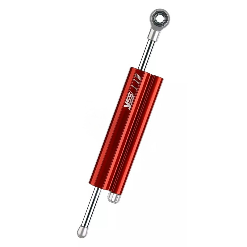 Amortisseur de direction course 75 rouge YSS pour Suzuki GSX 1400 (02-07) - EG188-078C-00-5 Amortisseur de direction course 75 rouge YSS pour Suzuki GSX 1400 (02-07) - EG188-078C-00-5
