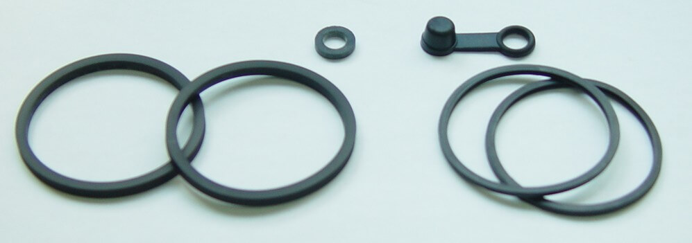 Kit réparation étrier de frein avant moto pour Suzuki Intruder VS 800 GL (01-03) - BCR-305