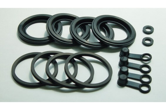 Kit réparation étrier de frein avant moto pour Suzuki GSX1100 (84-86) - BCF-309 Kit réparation étrier de frein avant moto pour Suzuki GSX1100 (84-86) - BCF-309