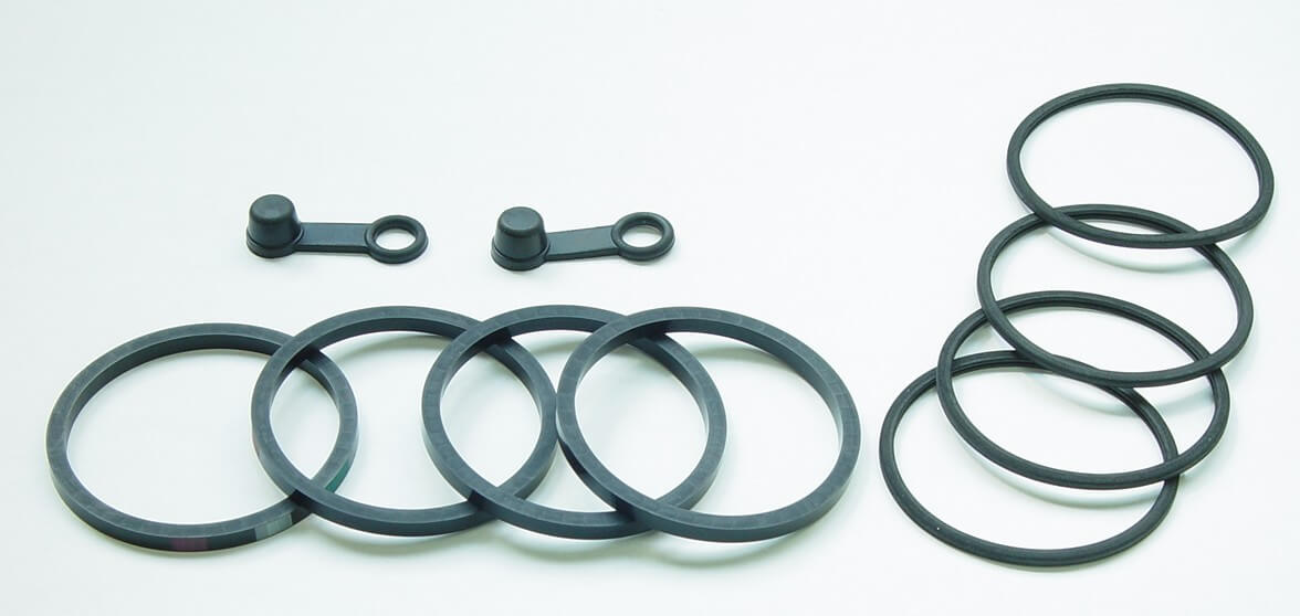 Kit réparation étrier de frein avant moto pour Yamaha FJ 600 (85-88) - BCF-208