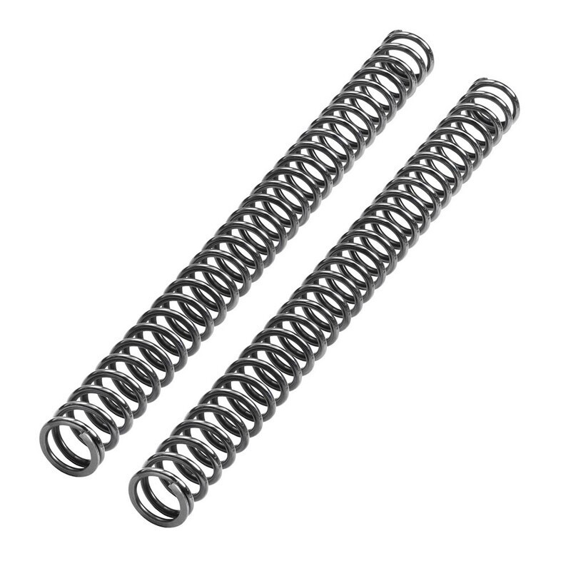 Ressorts de fourche 465mm - 4.6Nm YSS pour Yamaha WR 450 F (05-11) - LO435A046S465X Ressorts de fourche 465mm - 4.6Nm YSS pour Yamaha WR 450 F (05-11) - LO435A046S465X