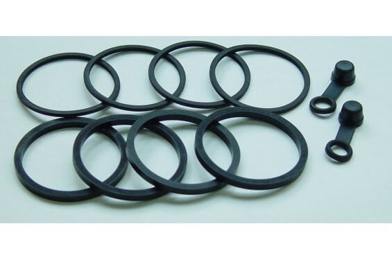 Kit réparation étrier de frein avant moto pour Yamaha XS 750 (1992) - BCF-207 Kit réparation étrier de frein avant moto pour Yamaha XS 750 (1992) - BCF-207