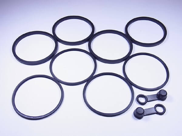 Kit réparation étrier de frein avant moto pour Yamaha V-Max 1200 (85-92) - BCF-211