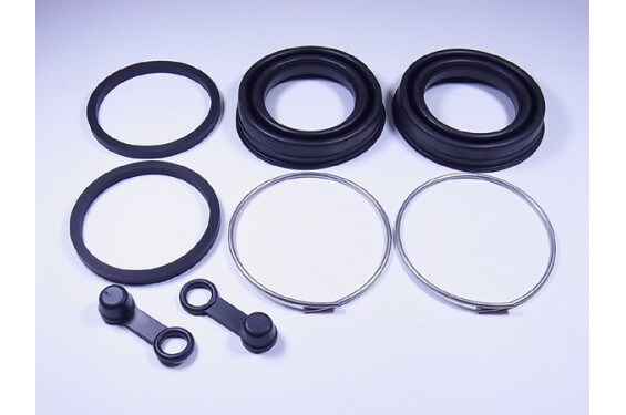 Kit réparation étrier de frein avant moto pour XJ 650 (1982) - BCF-202 Kit réparation étrier de frein avant moto pour XJ 650 (1982) - BCF-202