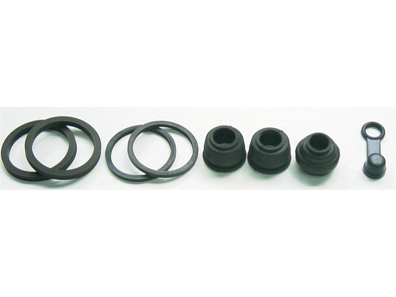 Kit réparation étrier de frein arrière moto pour FT 500 Ascott (82-83) - BCR-102
