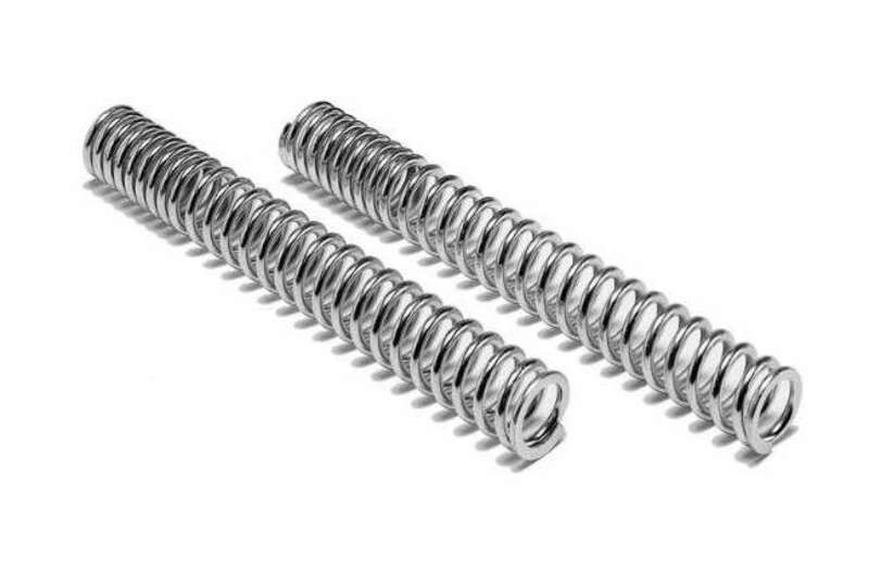 Ressort de fourche 495mm - 4.8Nm YSS pour Honda CRF 450 R (02-08) - LO430A048S495X