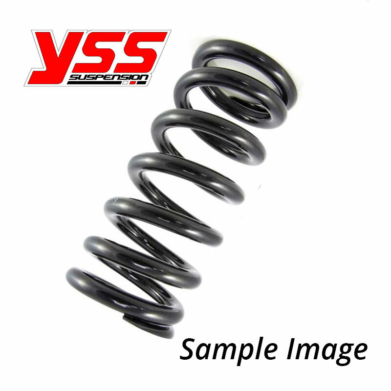 Ressort d'amortisseur pour pilotes 75-85kg Honda CRF450R pour Honda CRF 450 R (17-20) - 6466N54S240A5X Ressort d'amortisseur pour pilotes 75-85kg Honda CRF450R pour Honda CRF 450 R (17-20) - 6466N54S240A5X