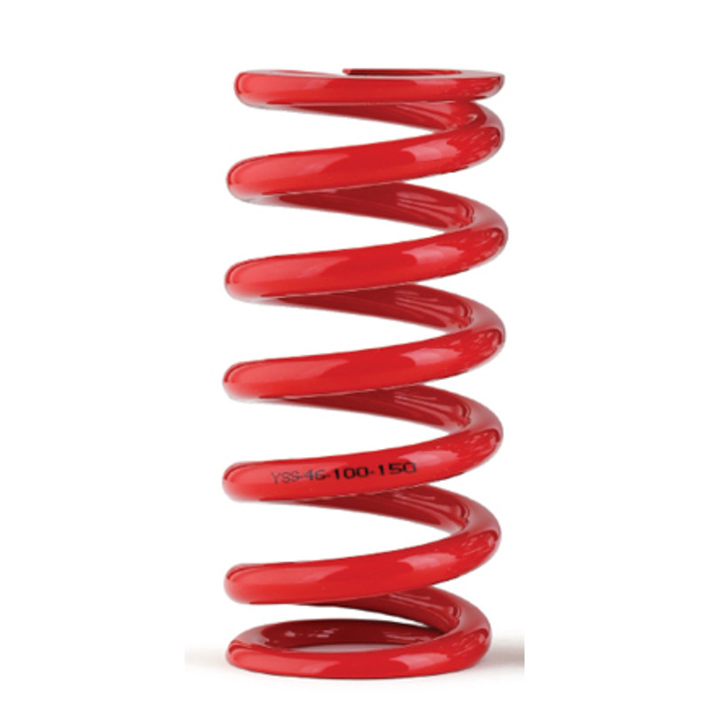 Ressort d'amortisseur 250mm - 75-98Nm rouge YSS pour KTM 300 EXC-E (08-11) - 63I75-98S250A5X Ressort d'amortisseur 250mm - 75-98Nm rouge YSS pour KTM 300 EXC-E (08-11) - 63I75-98S250A5X