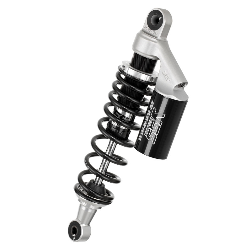 Paire d'amortisseurs arrière YSS pour Kawasaki Z 1000 J (81-83) - RC302-330T-37-888 Paire d'amortisseurs arrière YSS pour Kawasaki Z 1000 J (81-83) - RC302-330T-37-888