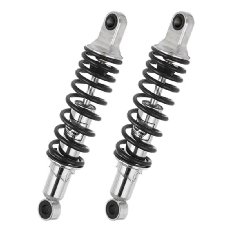 Paire d'amortisseurs arrière YSS pour Kawasaki Estrella 250 (94-97) - RD222-300P-02-18