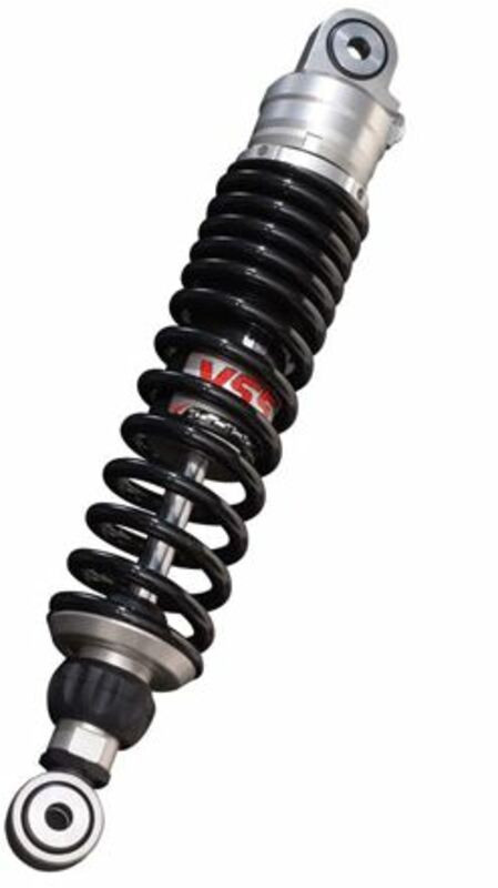 Bi-amortisseur arrière RZ362 TopLine (paire) YSS pour Suzuki GSX 1400 (02-07) - RZ362-335TRL-07-88