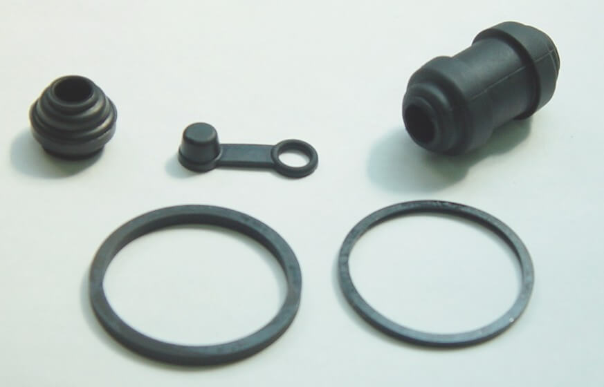 Kit réparation étrier de frein arrière moto pour VTR 1000 F (97-02) - BCR-113