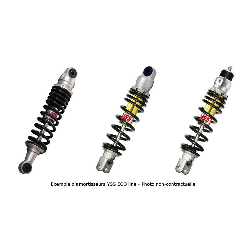 Paire d'amortisseurs arrière RE302 EcoLine YSS pour BMW 75 /6 (73-76) - RE302-330T-04-88 Paire d'amortisseurs arrière RE302 EcoLine YSS pour BMW 75 /6 (73-76) - RE302-330T-04-88