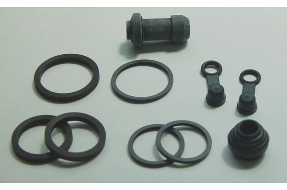 Kit réparation étrier de frein arrière moto pour VFR 800 FI (98-01) - BCR-114 Kit réparation étrier de frein arrière moto pour VFR 800 FI (98-01) - BCR-114