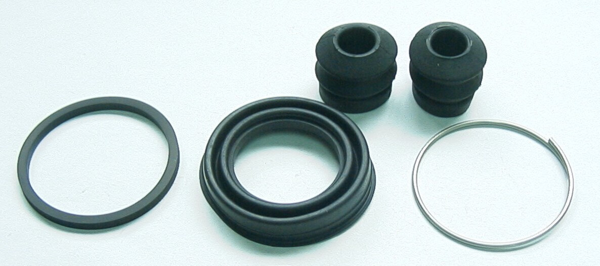 Kit réparation étrier de frein arrière moto pour CB 900 C (80-81) - BCF-106