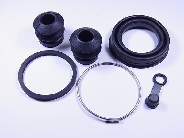 Kit réparation étrier de frein arrière moto pour CB 750 (79-81) - BCR-101