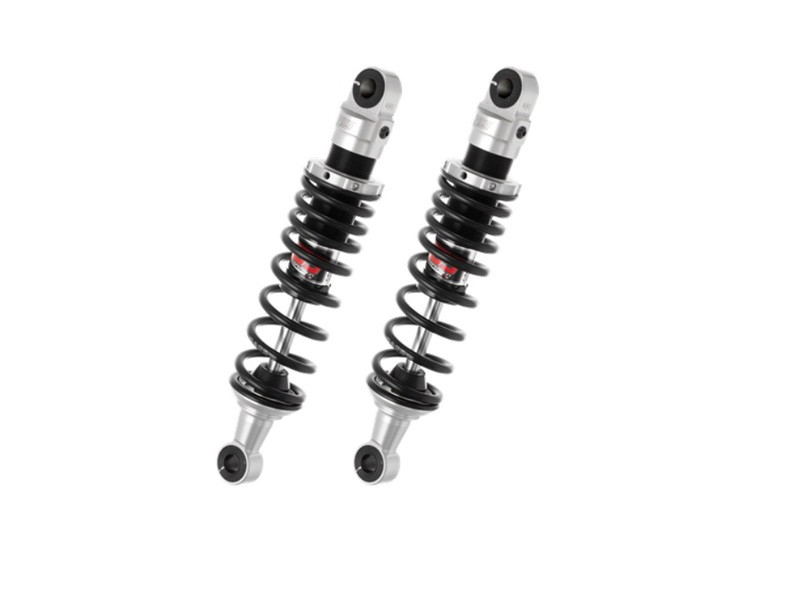 Paire d'amortisseurs arrière EcoLine YSS pour Yamaha XVS 250 Dragstar (00-04) - RE302-300T-02-88