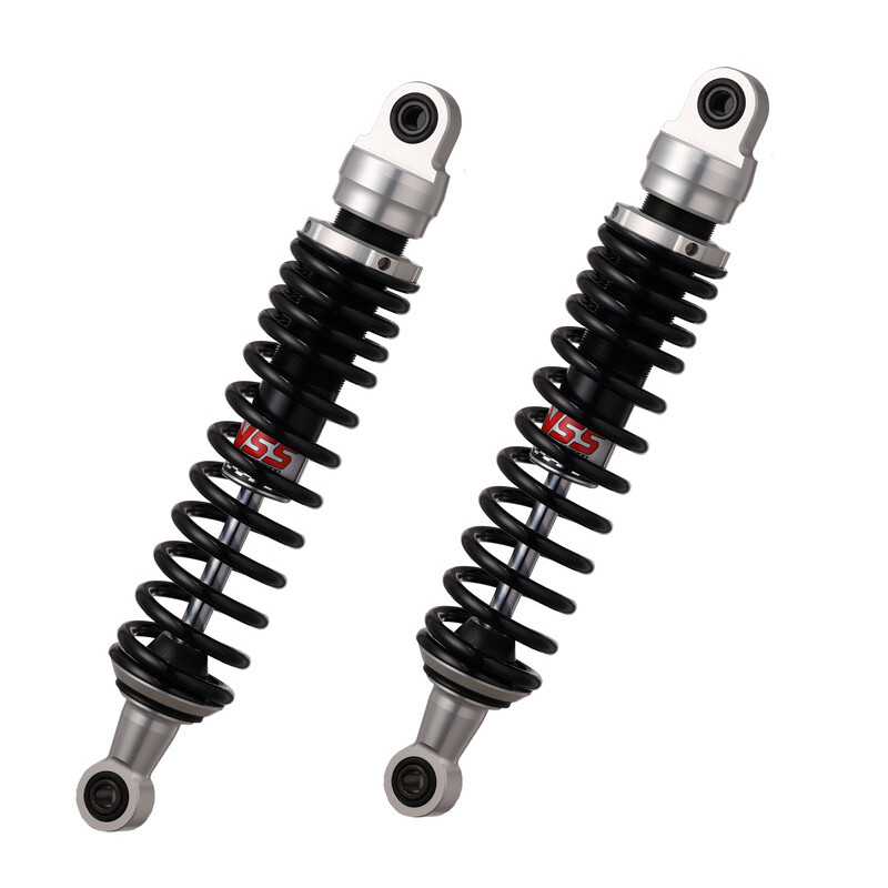 Paire d'amortisseurs arrière EcoLine YSS pour Yamaha XS 850 (1981) - RE302-320T-34-88 Paire d'amortisseurs arrière EcoLine YSS pour Yamaha XS 850 (1981) - RE302-320T-34-88