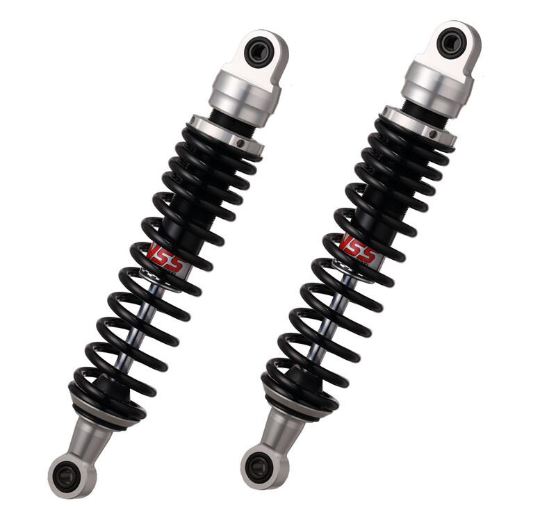 Paire d'amortisseurs arrière EcoLine YSS pour Yamaha XS 850 (1981) - RE302-320T-34-88
